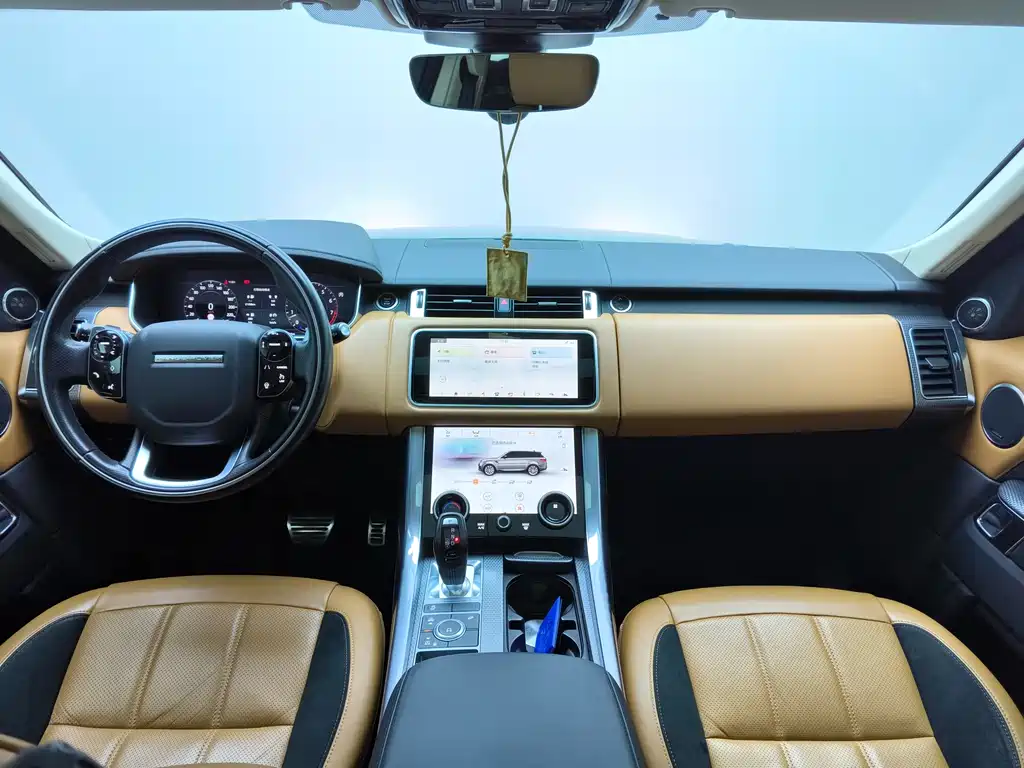 Range Rover Sport 2022 3.0 L6 Black Edition