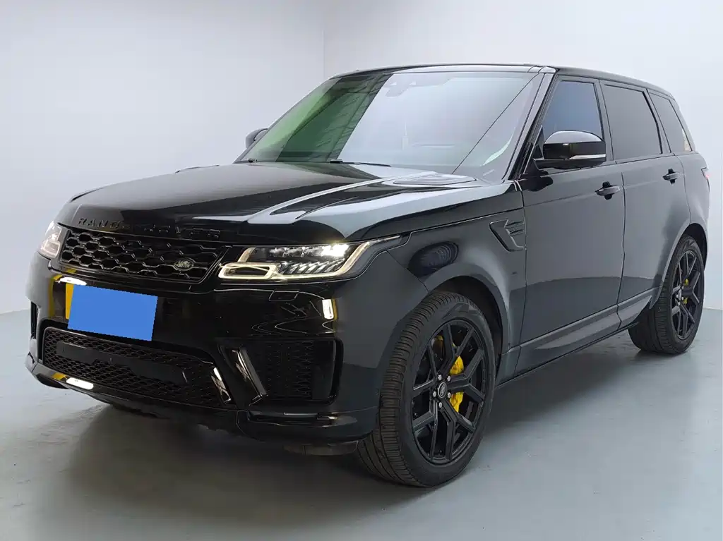 Range Rover Sport 2022 3.0 L6 Black Edition