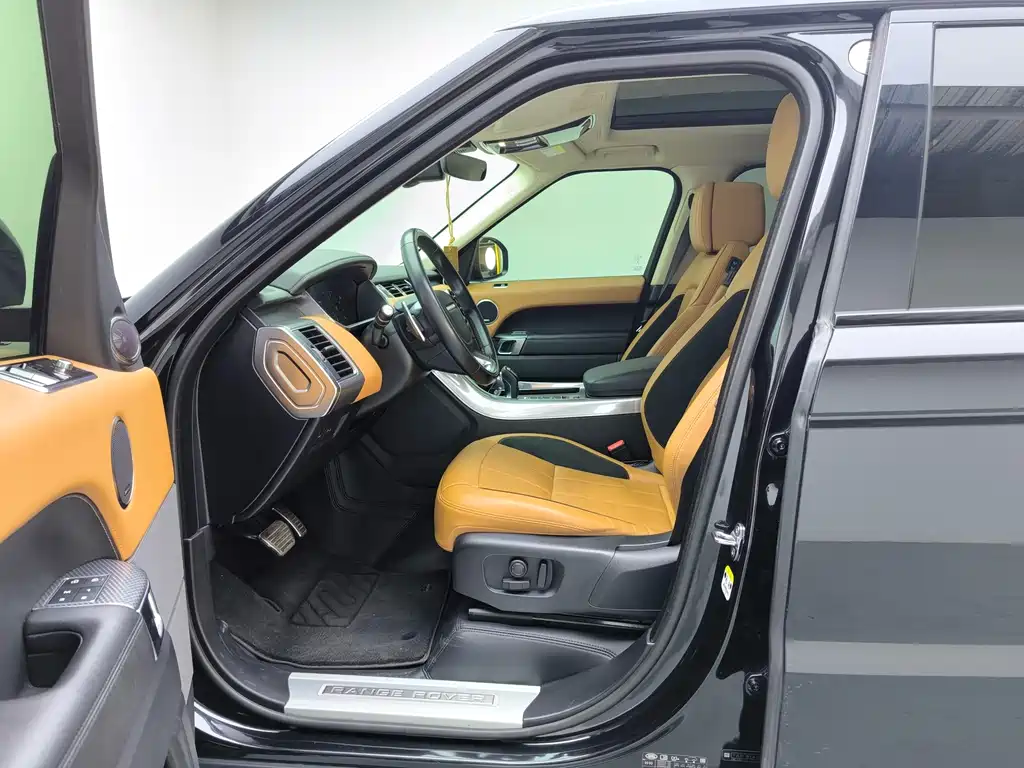 Range Rover Sport 2022 3.0 L6 Black Edition