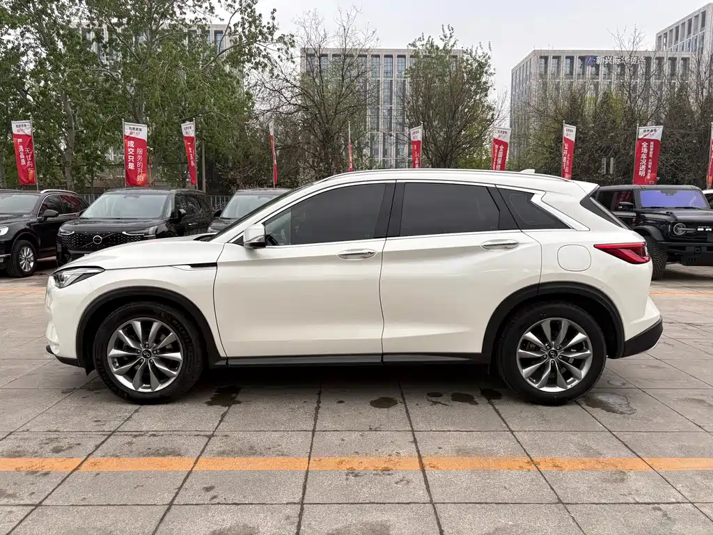 Infiniti QX50 2020 2.0T AWD Elite Edition