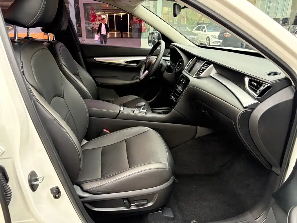 Infiniti QX50 2020 2.0T AWD Elite Edition