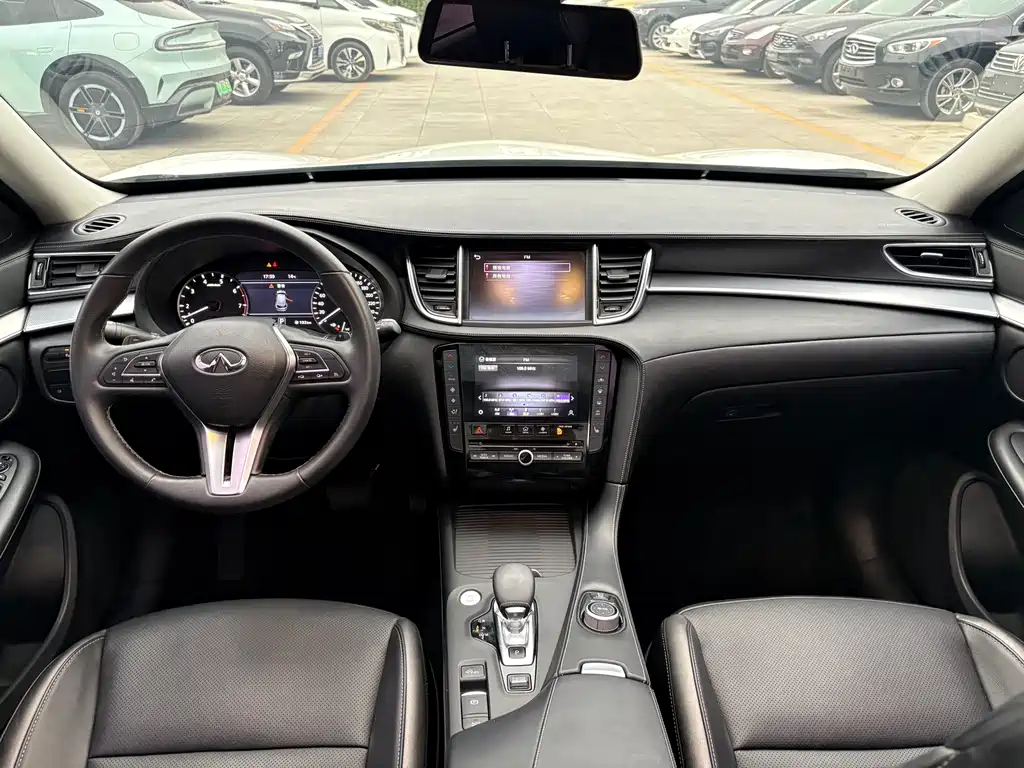 Infiniti QX50 2020 2.0T AWD Elite Edition