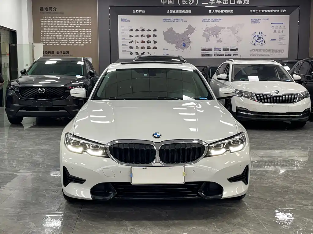 BMW 3 Series 2022 Model Refresh 320i Sport Package