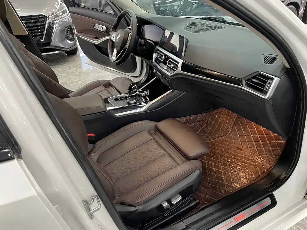 BMW 3 Series 2022 Model Refresh 320i Sport Package