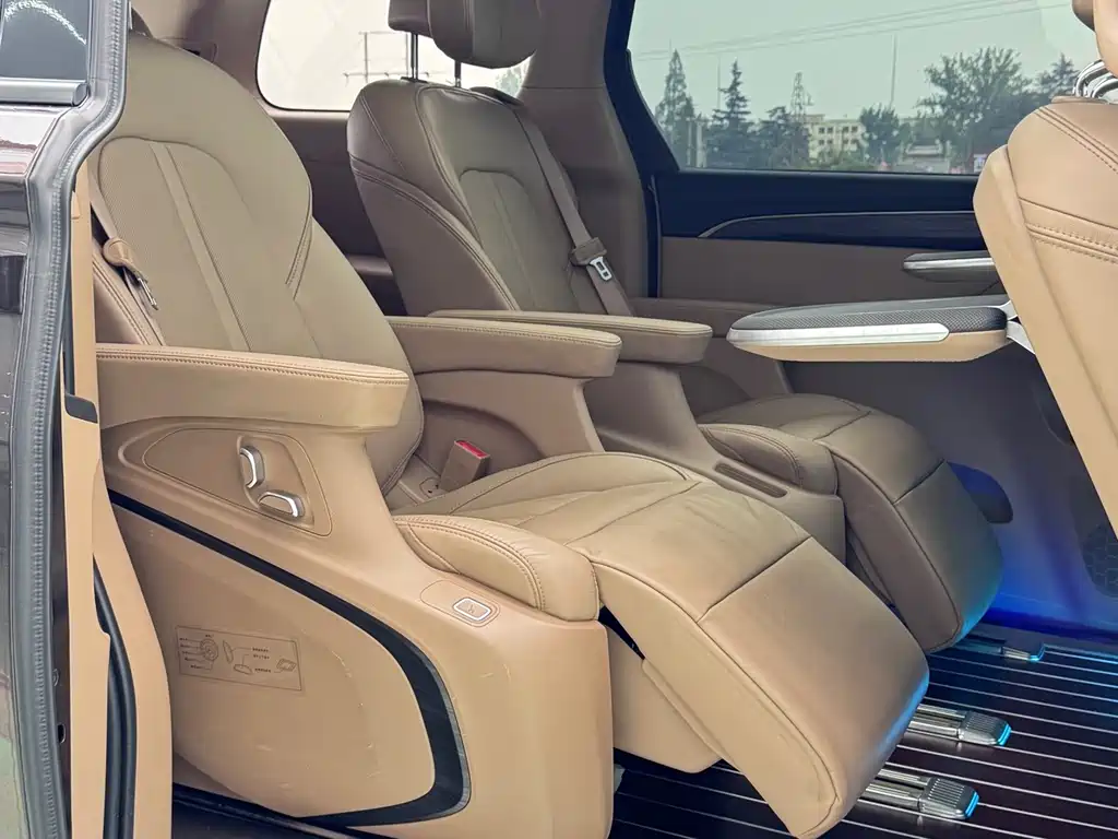 Buick GL8 2021 ES Luxury 653T