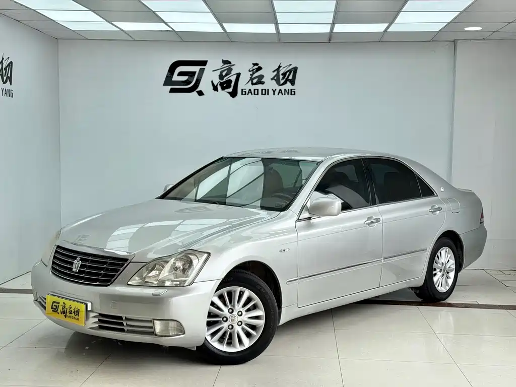 Crown 2007 2.5L Royal Special Edition