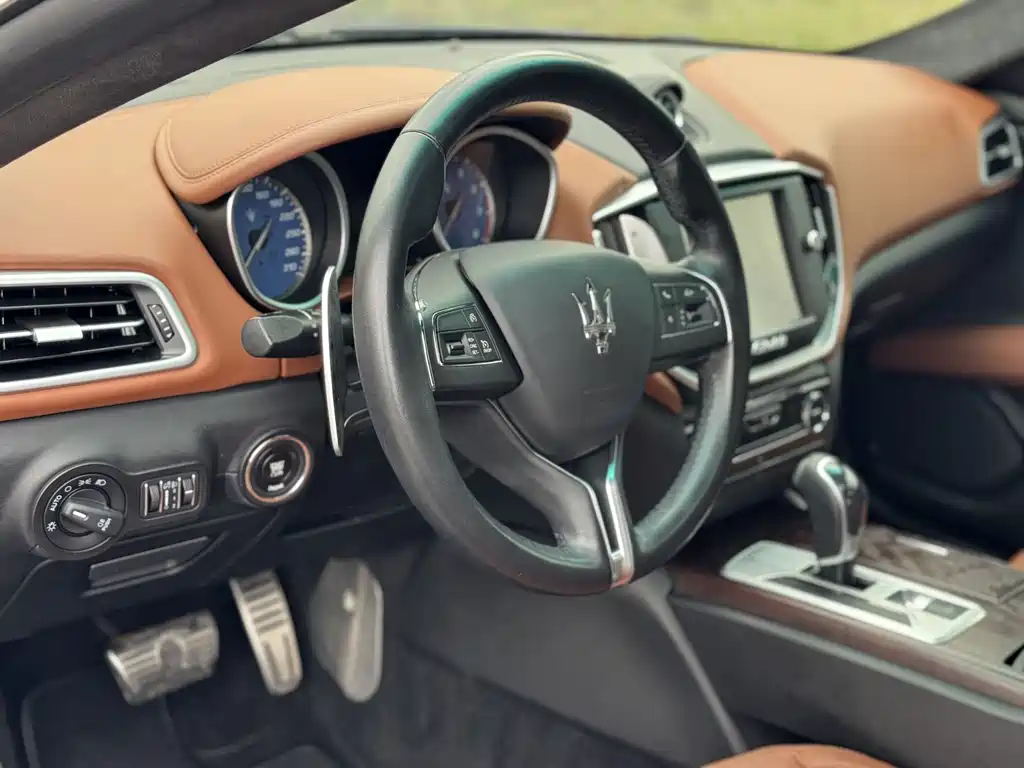 Ghibli 2014 3.0T Standard Edition