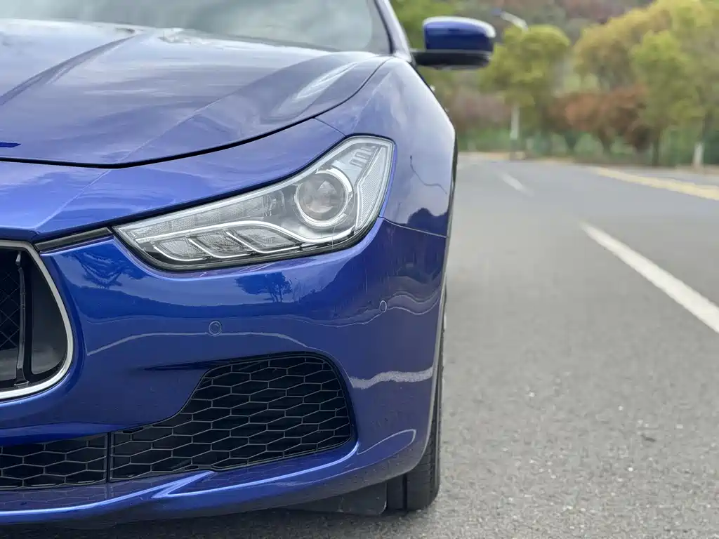 Ghibli 2014 3.0T Standard Edition
