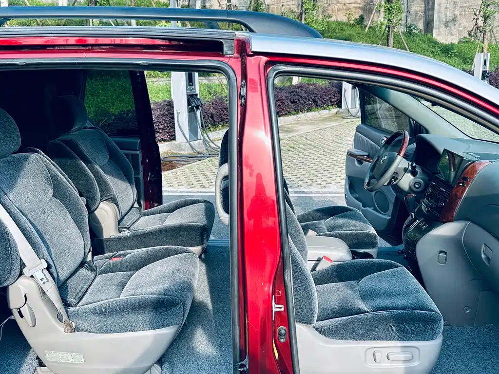 SIENNA 2005 3.3 XLE