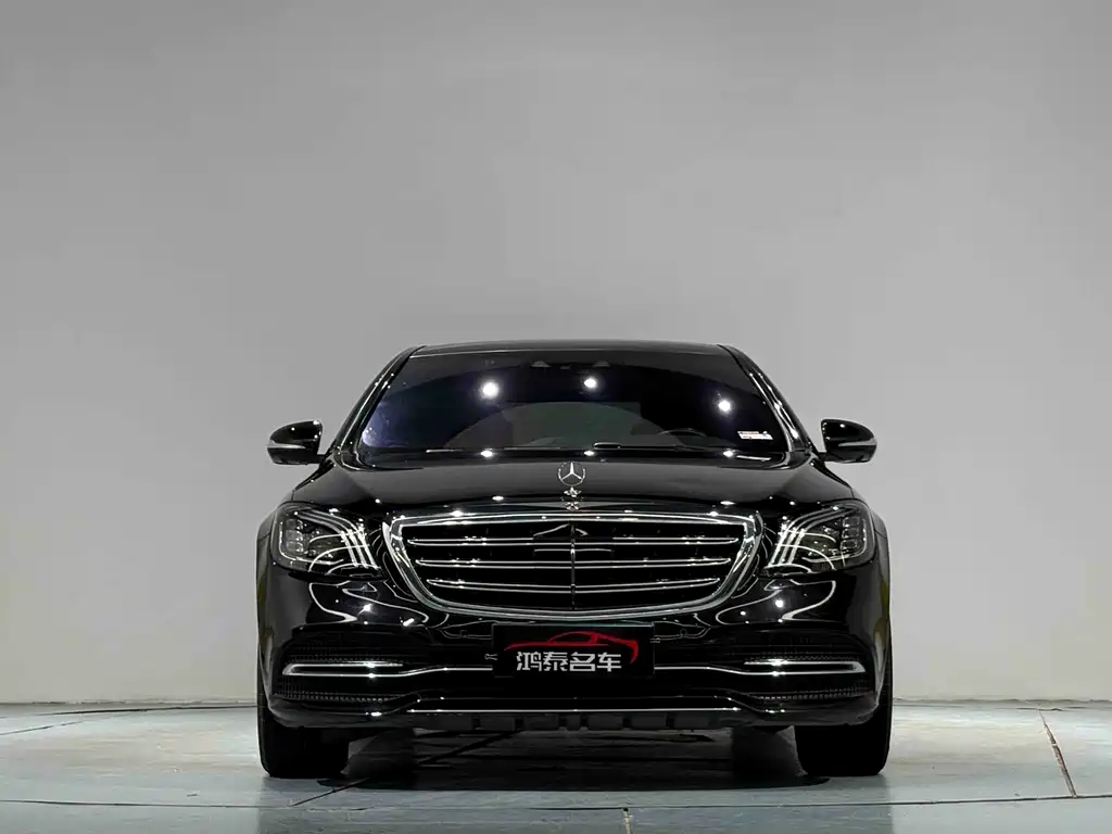 Mercedes-Benz S-Class 2020 S 350 L Business Edition Collectors' Edition