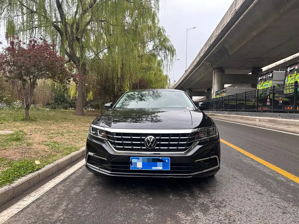 Passat 2021 330 TSI Luxury Edition