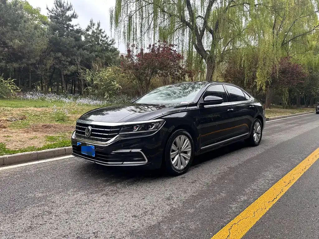 Passat 2021 330 TSI Luxury Edition