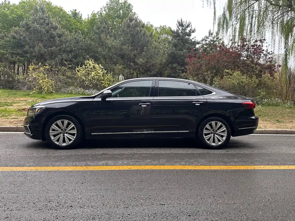 Passat 2021 330 TSI Luxury Edition