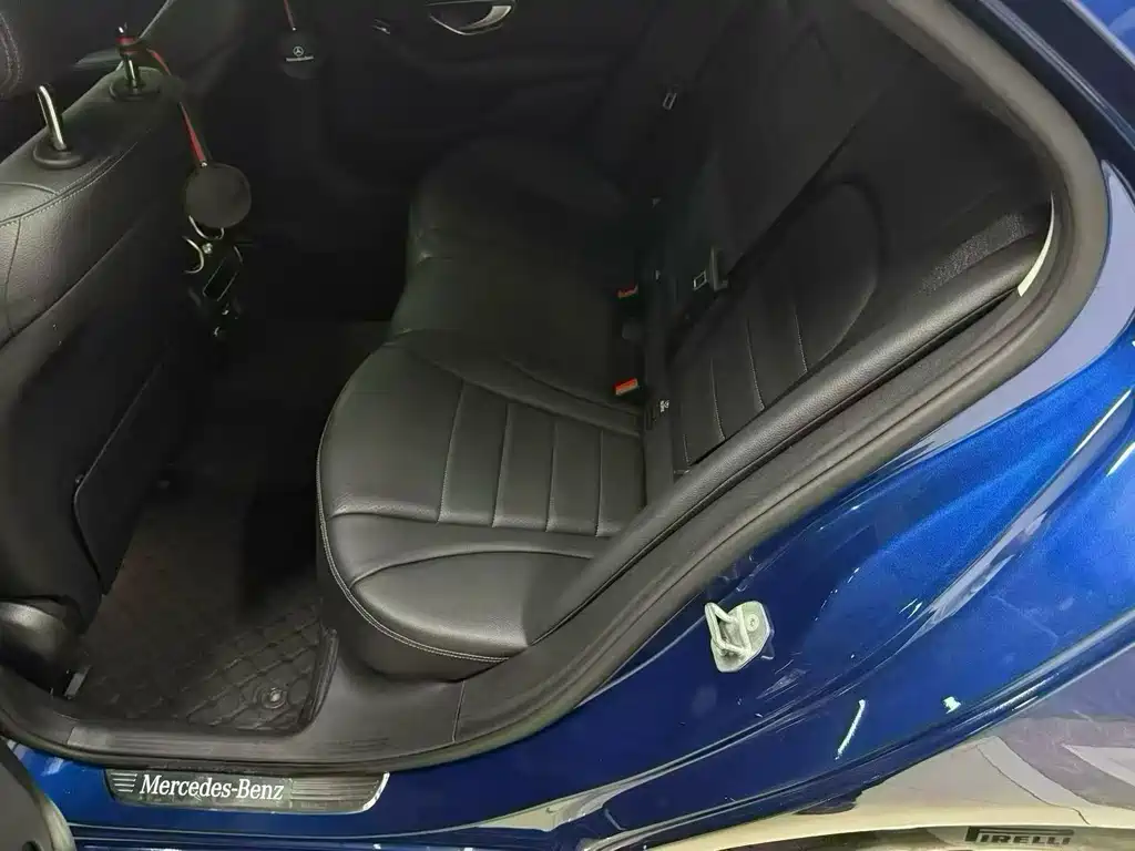 Mercedes-Benz C-Class 2021 C 260 L Sport Edition
