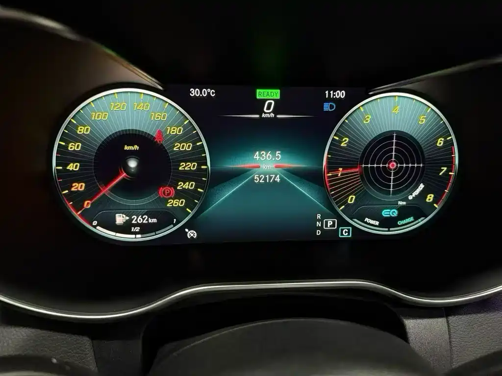 Mercedes-Benz C-Class 2021 C 260 L Sport Edition