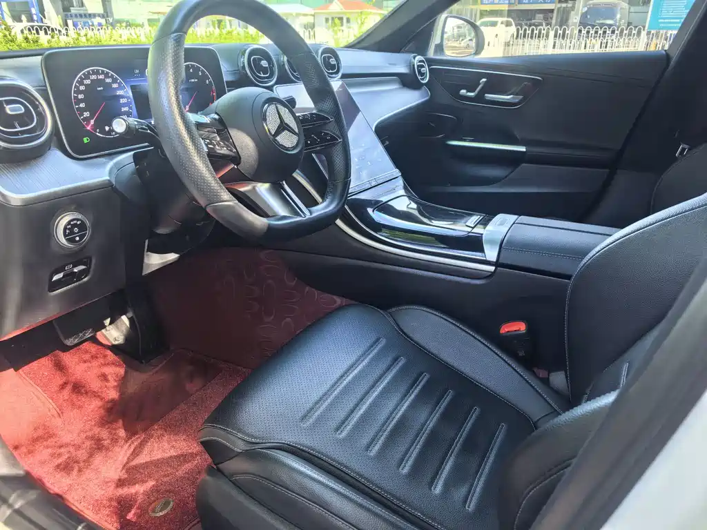 Mercedes-Benz C-Class 2022 Model Year Restyled C 200 L Sport Line