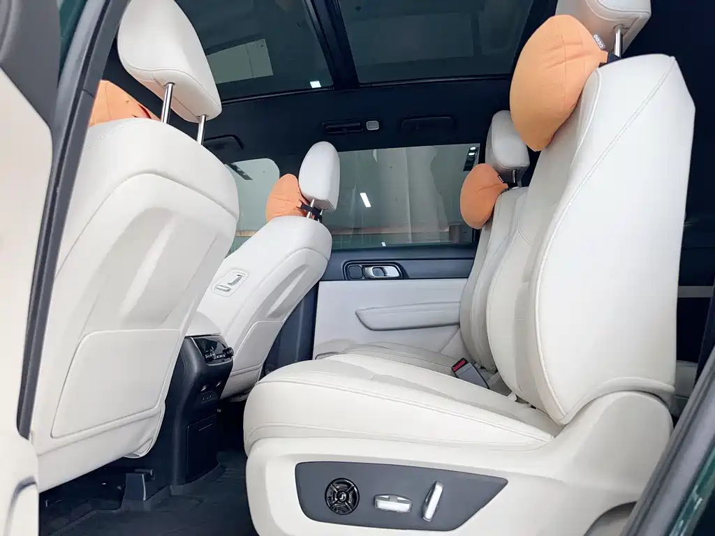 Lemon ONE 2021 Model, Extended Range 6-Seater Edition