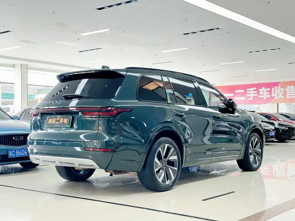 Lemon ONE 2021 Model, Extended Range 6-Seater Edition