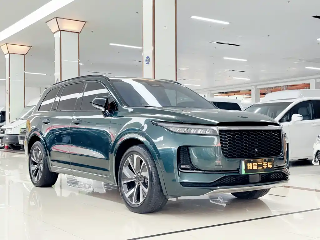 Lemon ONE 2021 Model, Extended Range 6-Seater Edition