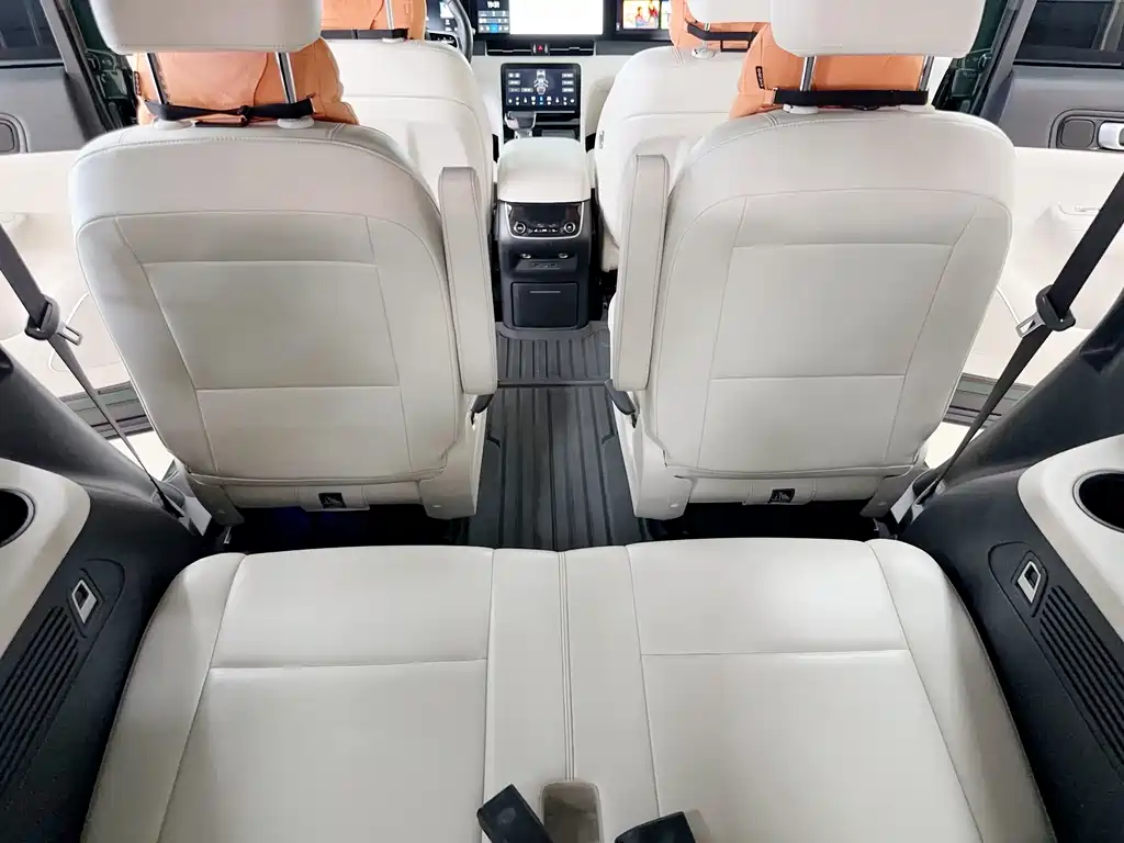 Lemon ONE 2021 Model, Extended Range 6-Seater Edition