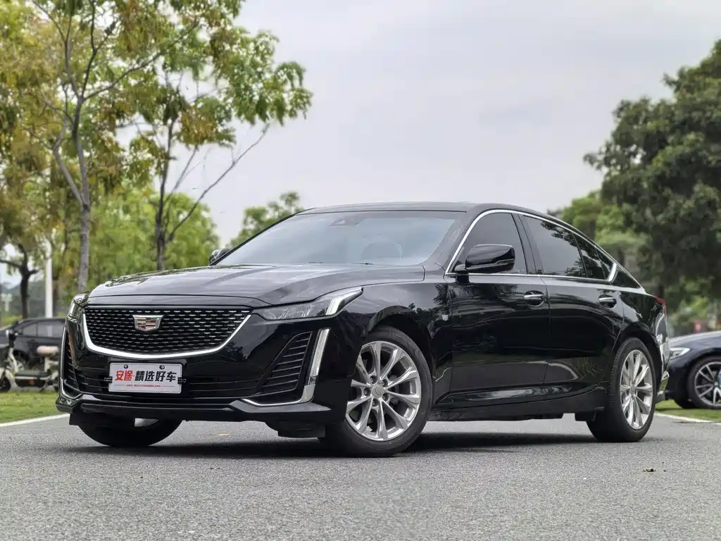 Cadillac CT5 2022 28T Luxury (Standard)