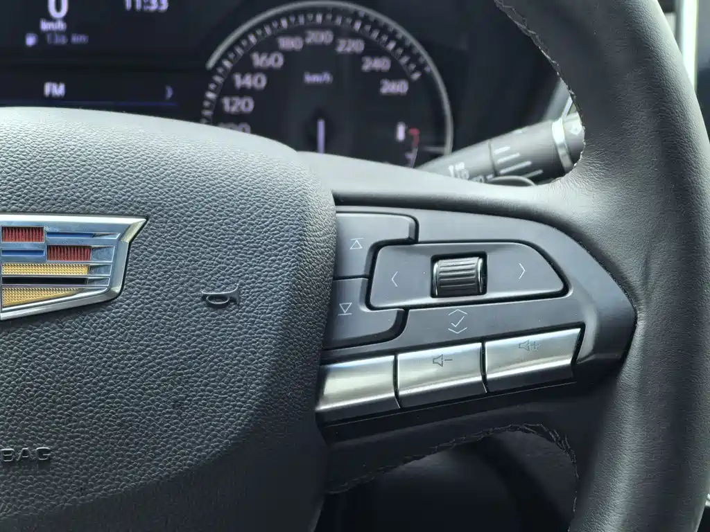 Cadillac CT5 2022 28T Luxury (Standard)