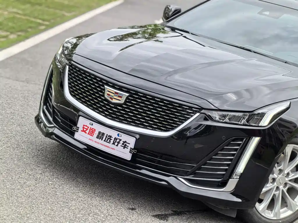 Cadillac CT5 2022 28T Luxury (Standard)