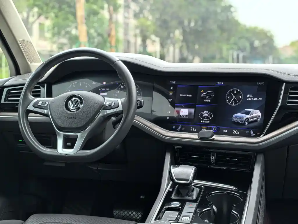 Touareg 2020 3.0 TSI Rishang Edition National VI