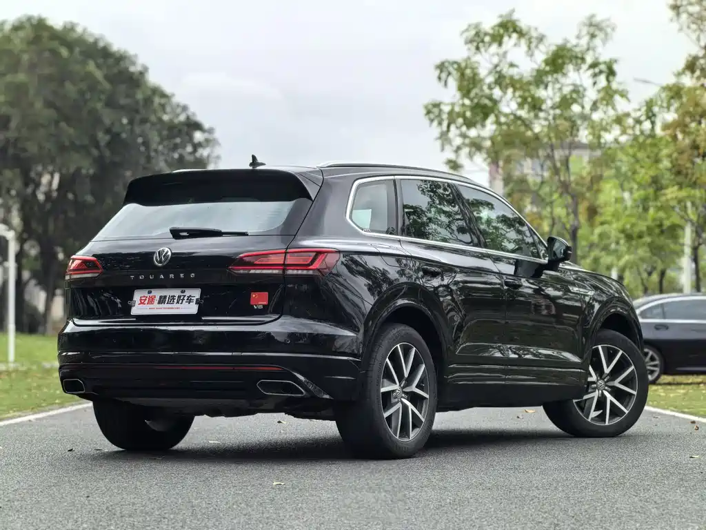 Touareg 2020 3.0 TSI Rishang Edition National VI