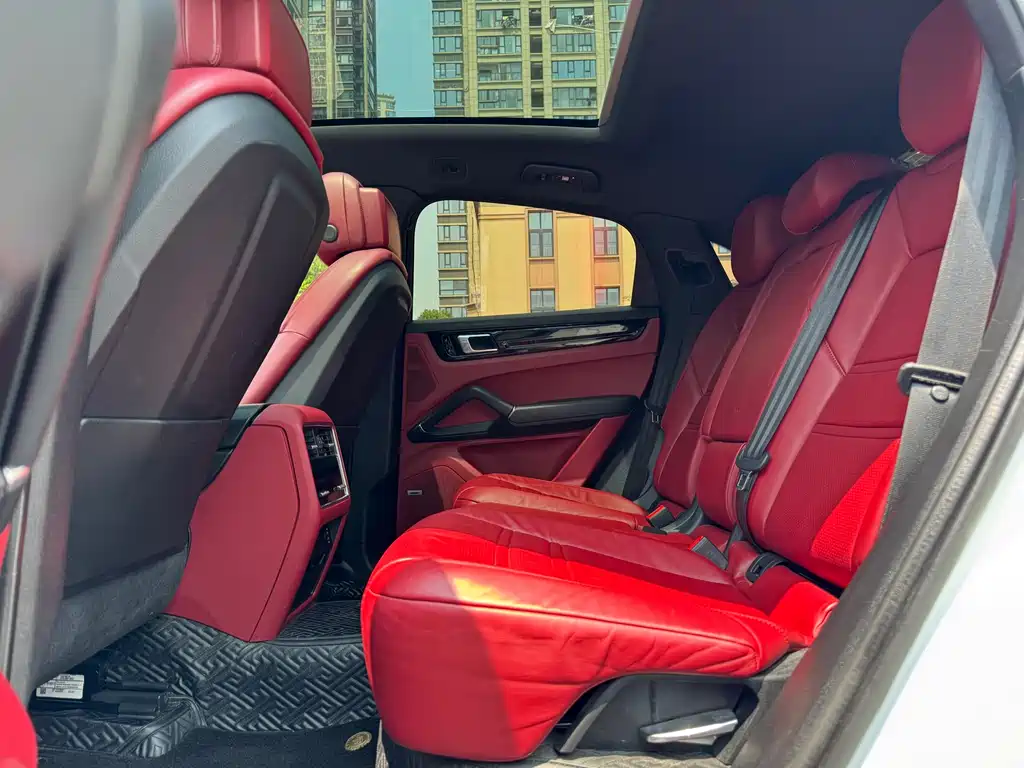 Cayenne 2019 Coupe 3.0T