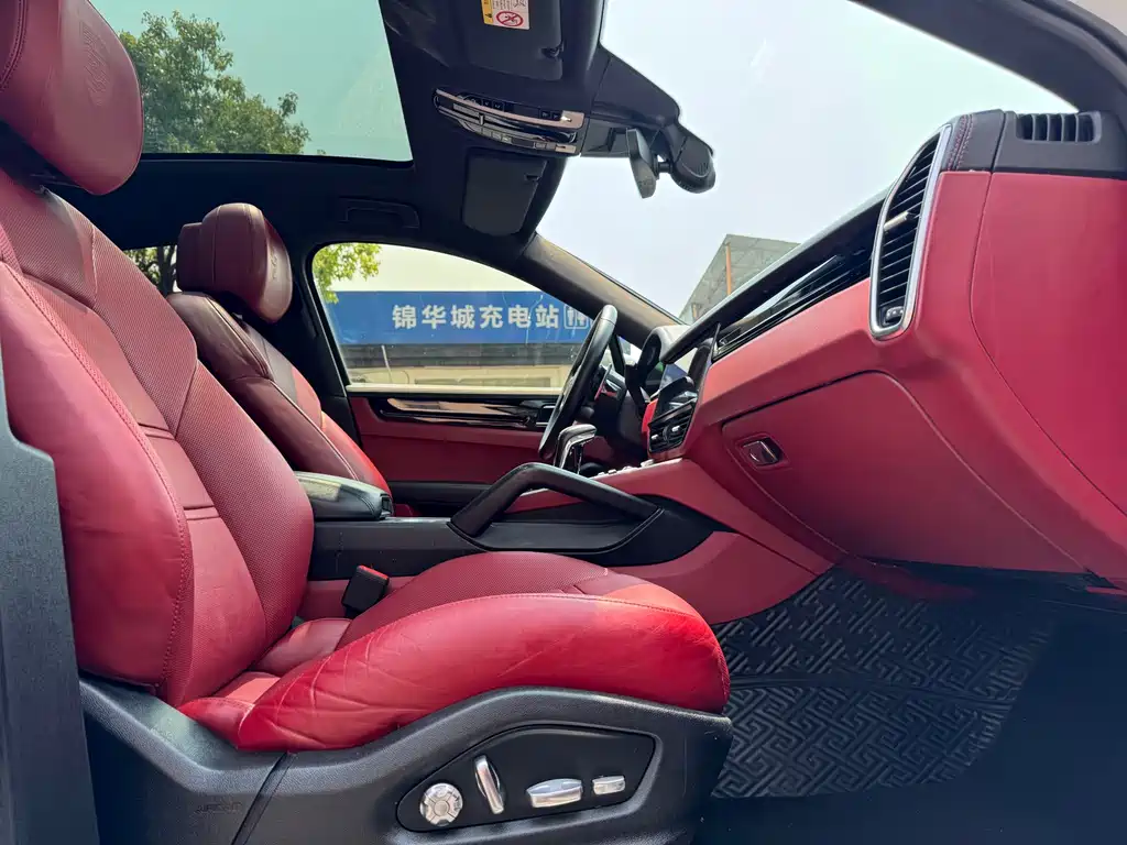 Cayenne 2019 Coupe 3.0T