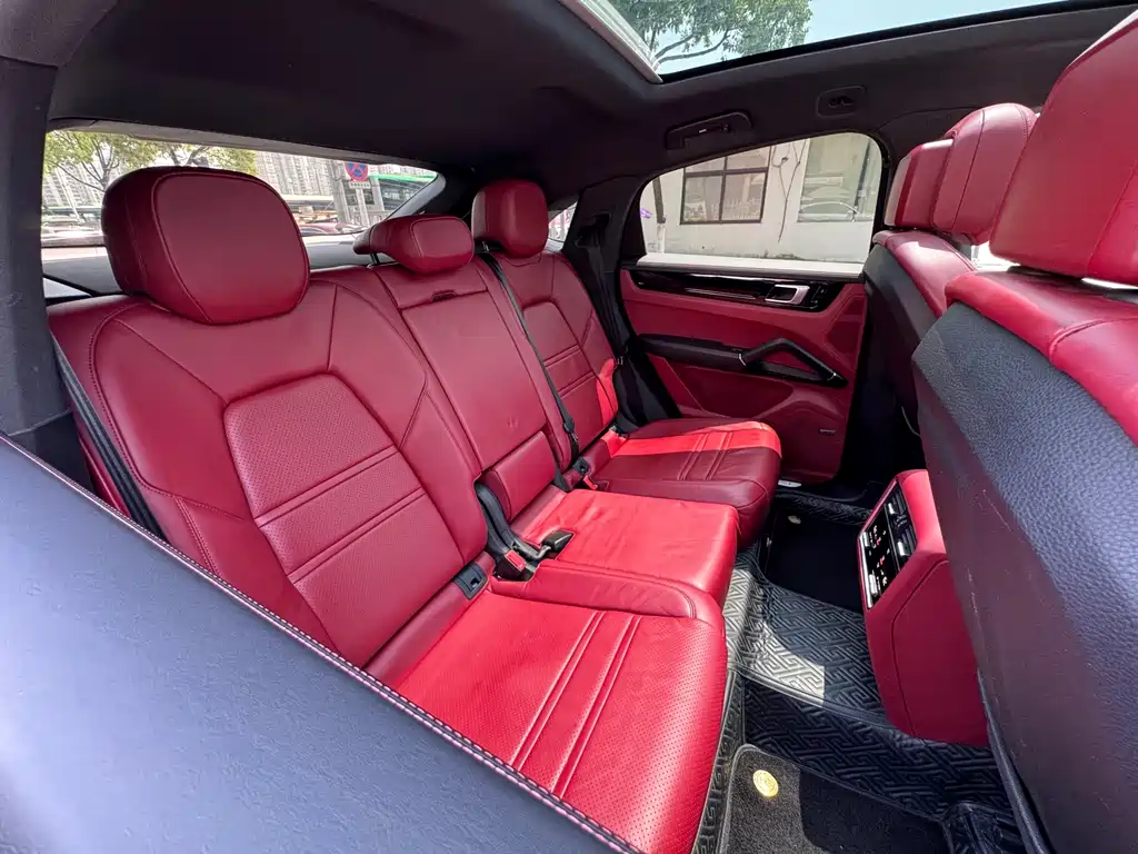 Cayenne 2019 Coupe 3.0T