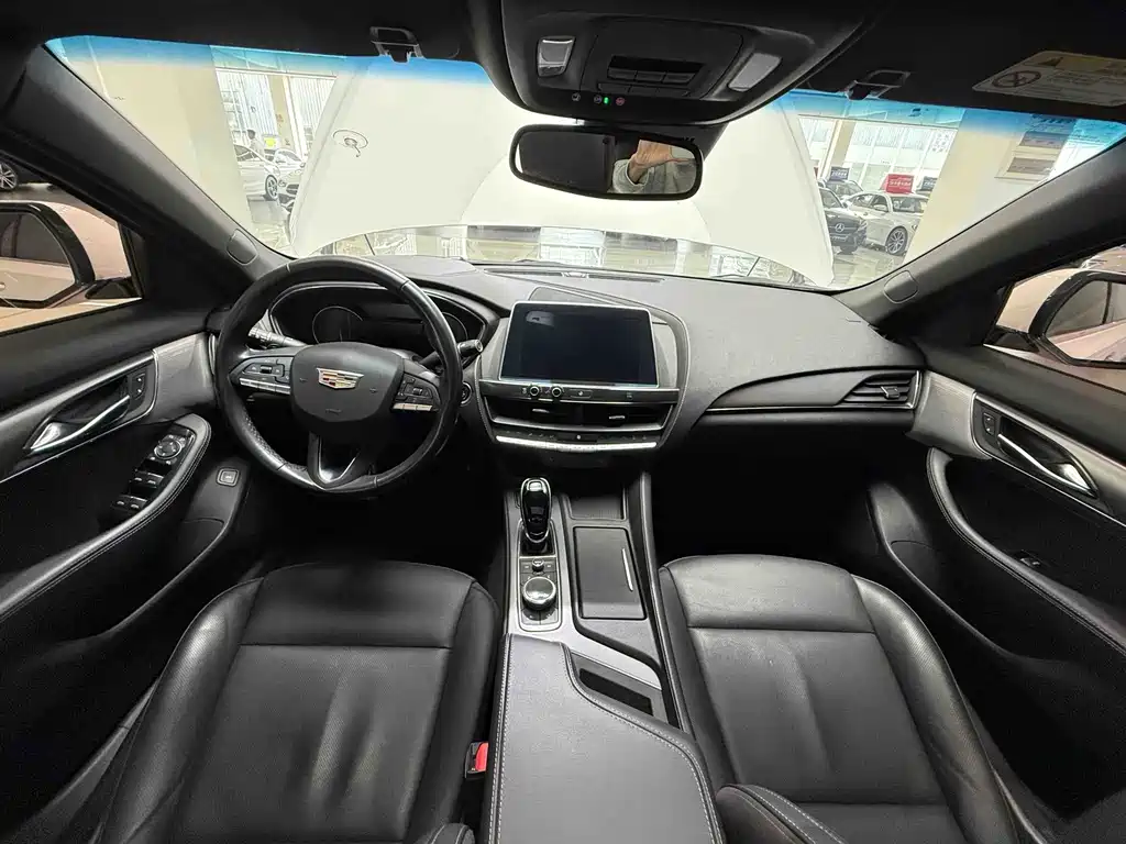Cadillac CT5 2021 28T Luxury Edition