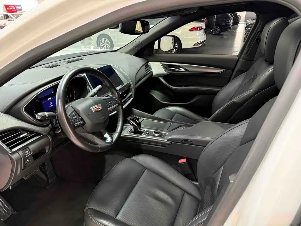 Cadillac CT5 2021 28T Luxury Edition