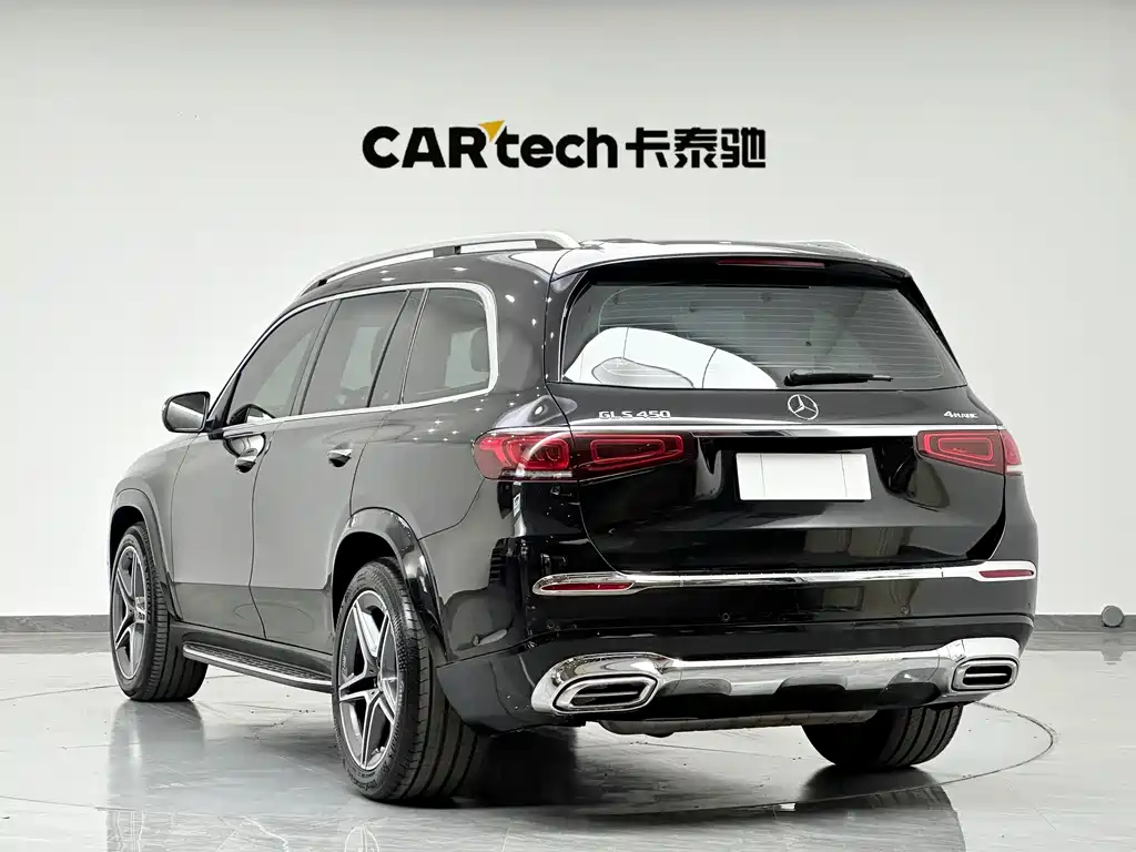 Mercedes-Benz GLS 2022 GLS 450 4MATIC Fashion Edition