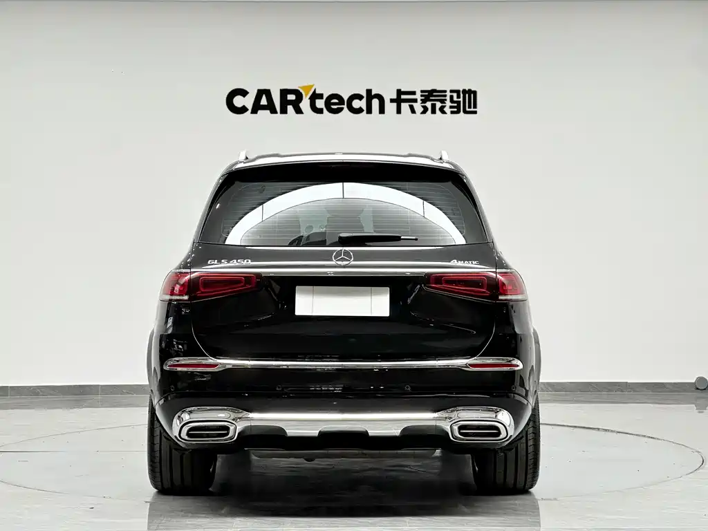 Mercedes-Benz GLS 2022 GLS 450 4MATIC Fashion Edition