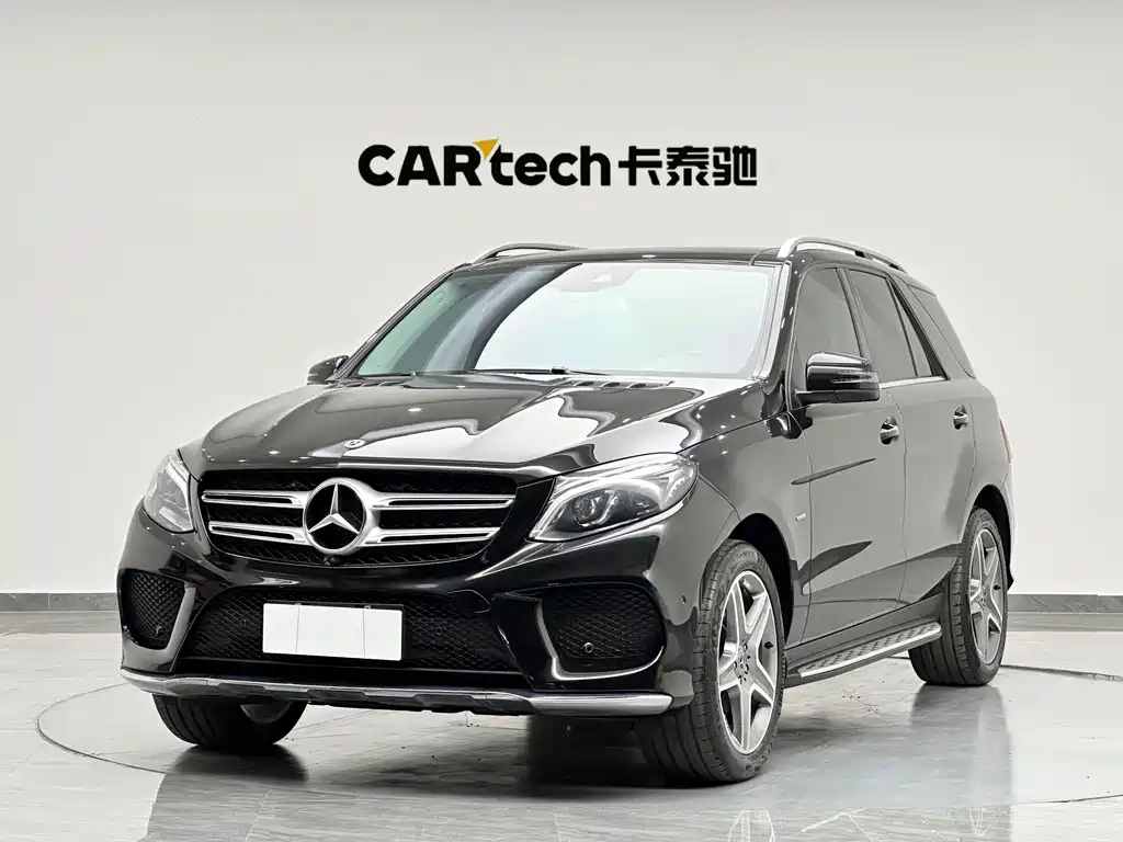 Mercedes-Benz GLE 2017 GLE 400 4MATIC