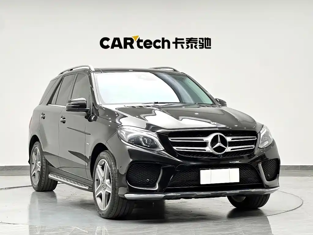 Mercedes-Benz GLE 2017 GLE 400 4MATIC