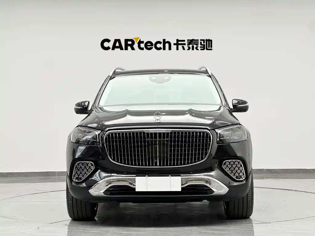 Mercedes-Benz GLS 2022 GLS 450 4MATIC Fashion Edition