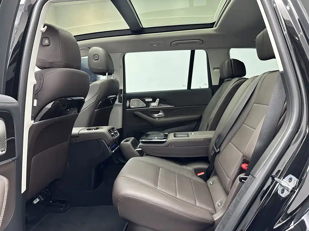 Mercedes-Benz GLS 2022 GLS 450 4MATIC Fashion Edition