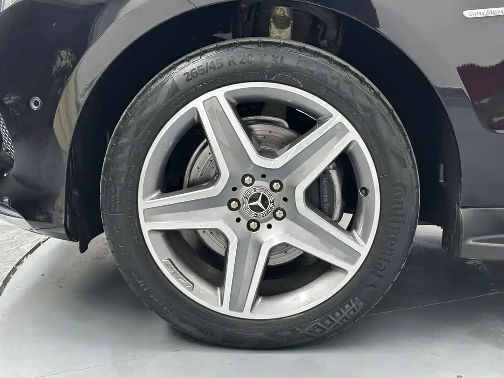Mercedes-Benz GLE 2017 GLE 400 4MATIC