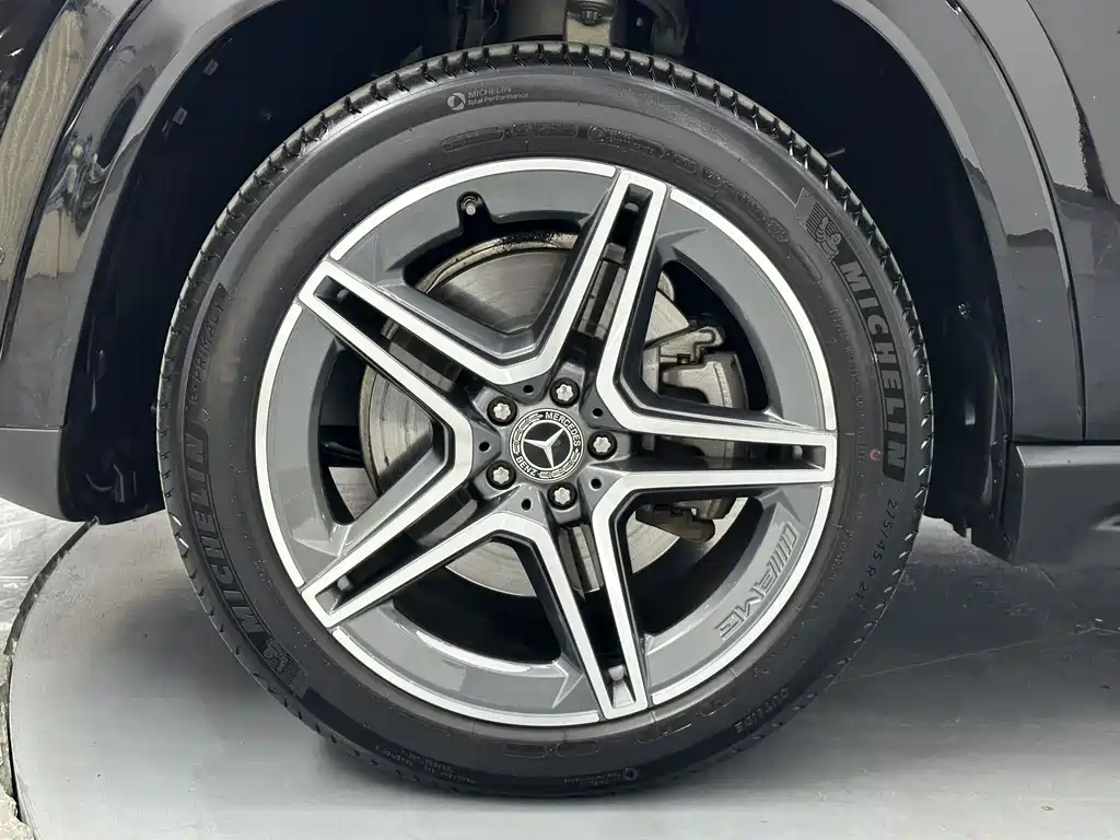 Mercedes-Benz GLS 2022 GLS 450 4MATIC Fashion Edition