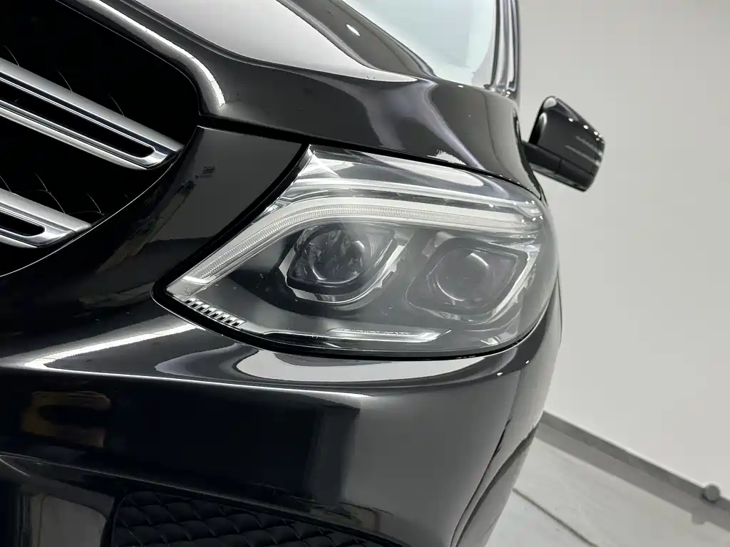Mercedes-Benz GLE 2017 GLE 400 4MATIC