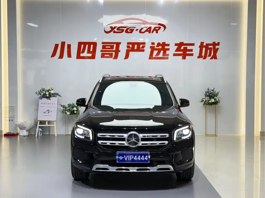 Mercedes-Benz GLB 2023 GLB 200 Sportline