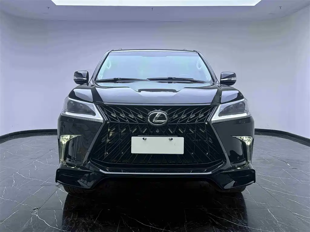Lexus LX 2009 570
