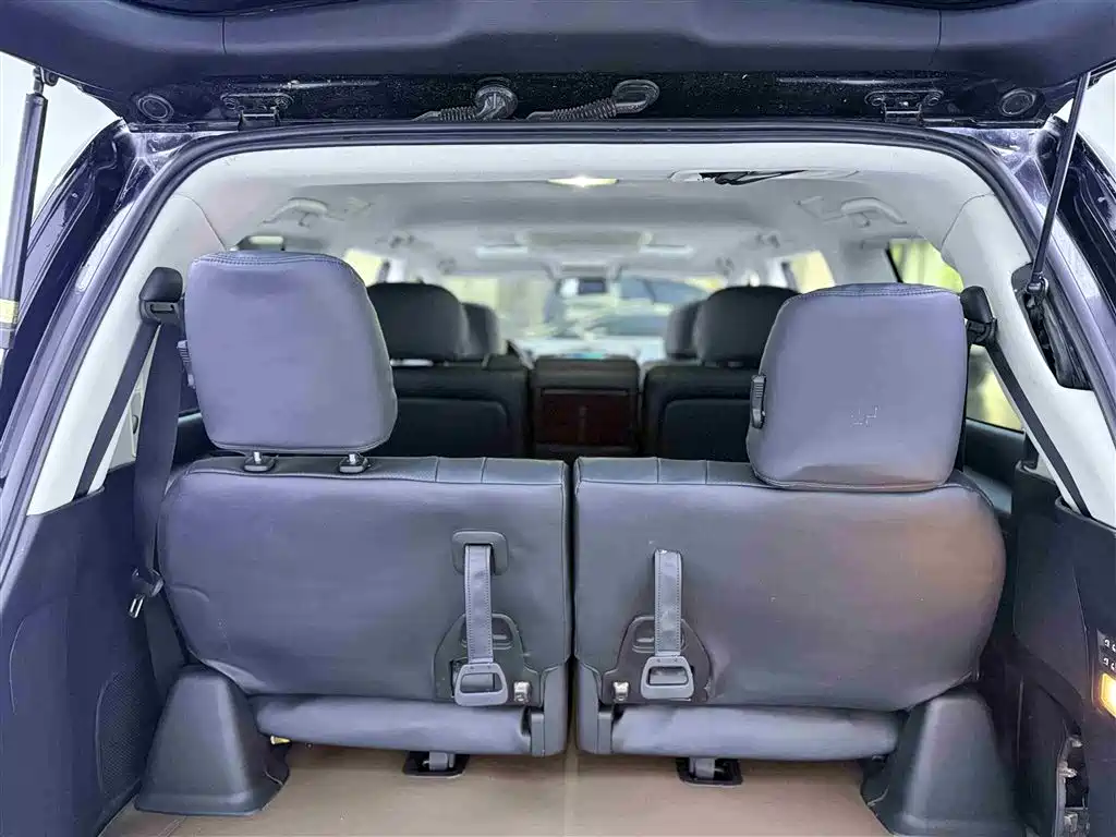 Lexus LX 2009 570