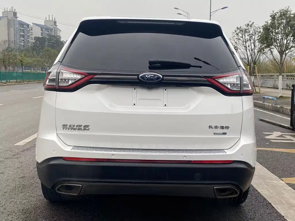 Escape 2018 EcoBoost 245 Two-wheel drive Luxury Edition 7-seater National V