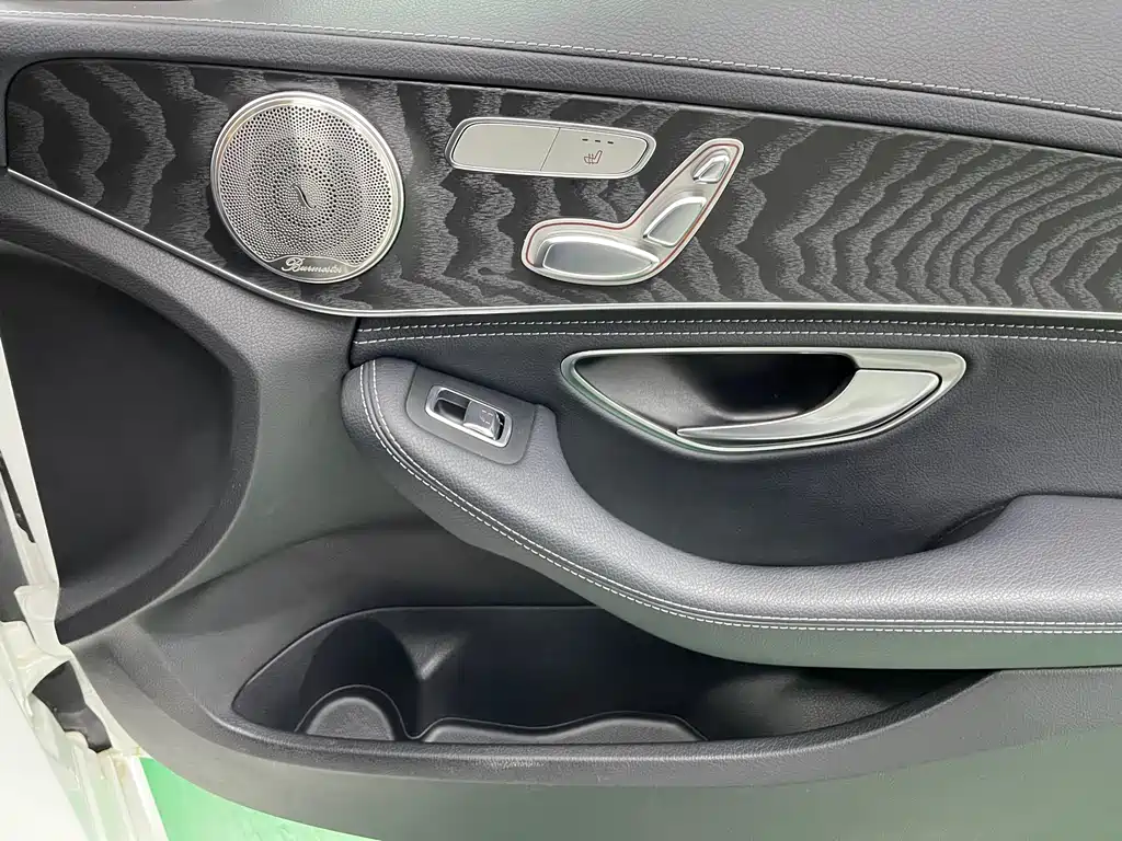 Mercedes-Benz C-Class 2018 C 200 L Sport Edition