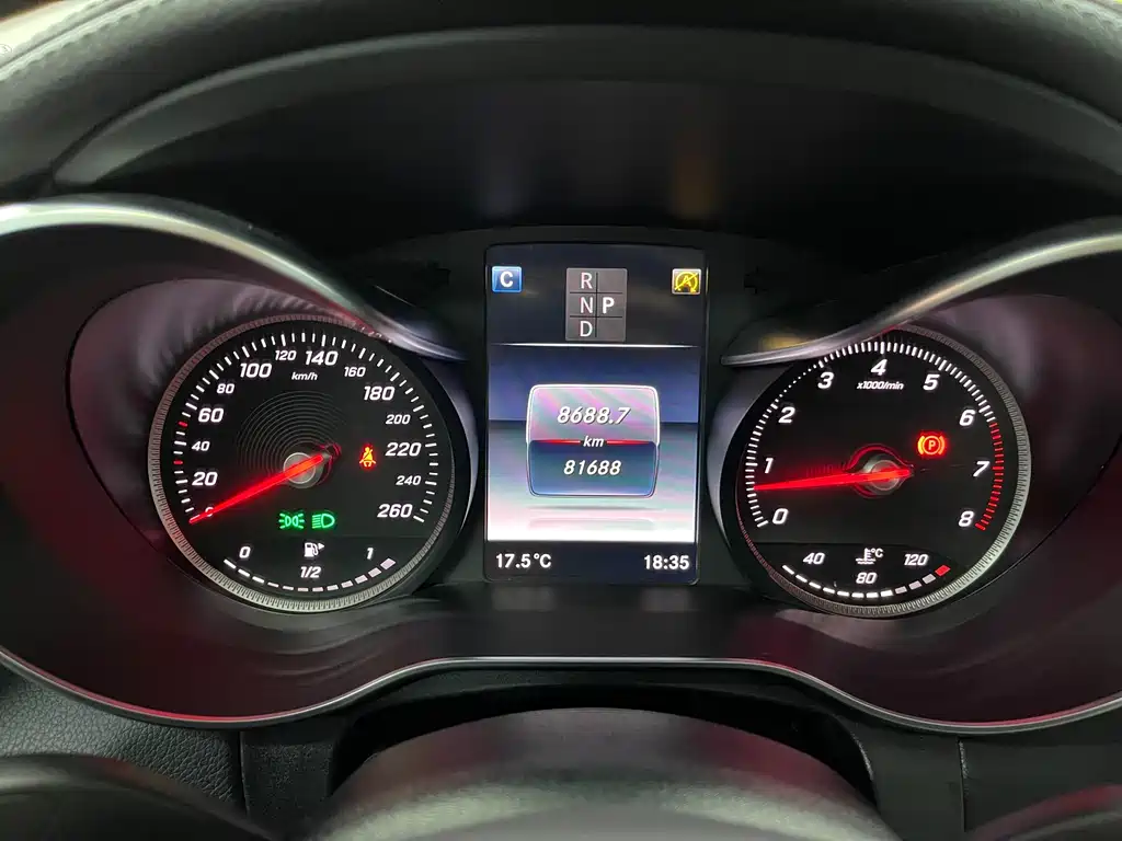 Mercedes-Benz C-Class 2018 C 200 L Sport Edition