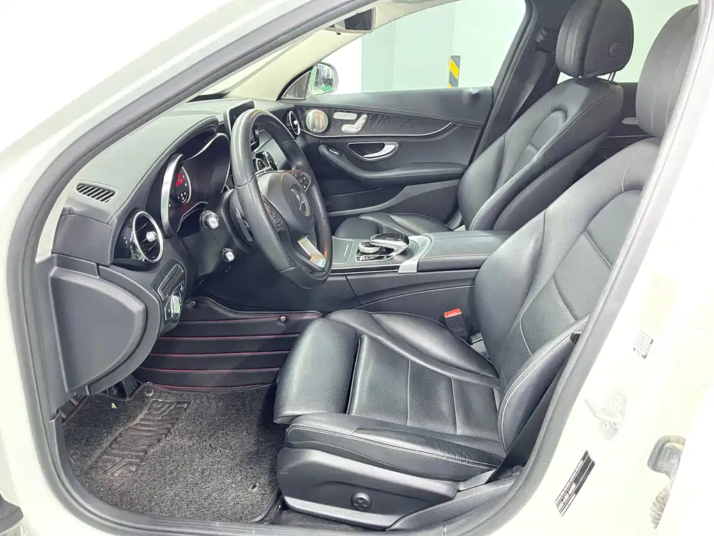 Mercedes-Benz C-Class 2018 C 200 L Sport Edition